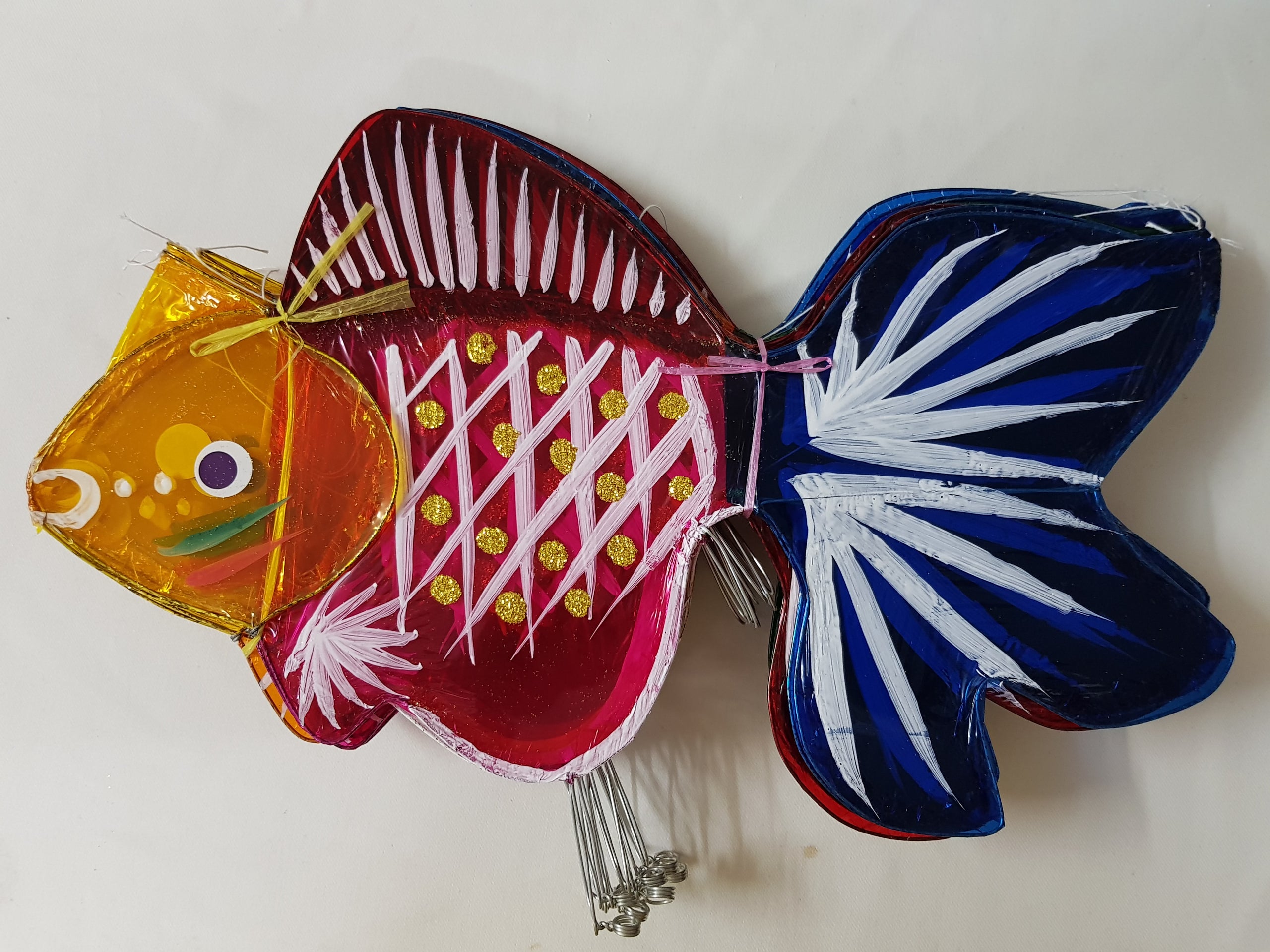 Goldfish Character Lantern